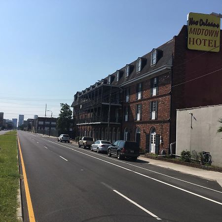 Midtown Hotel New Orleans Exterior photo