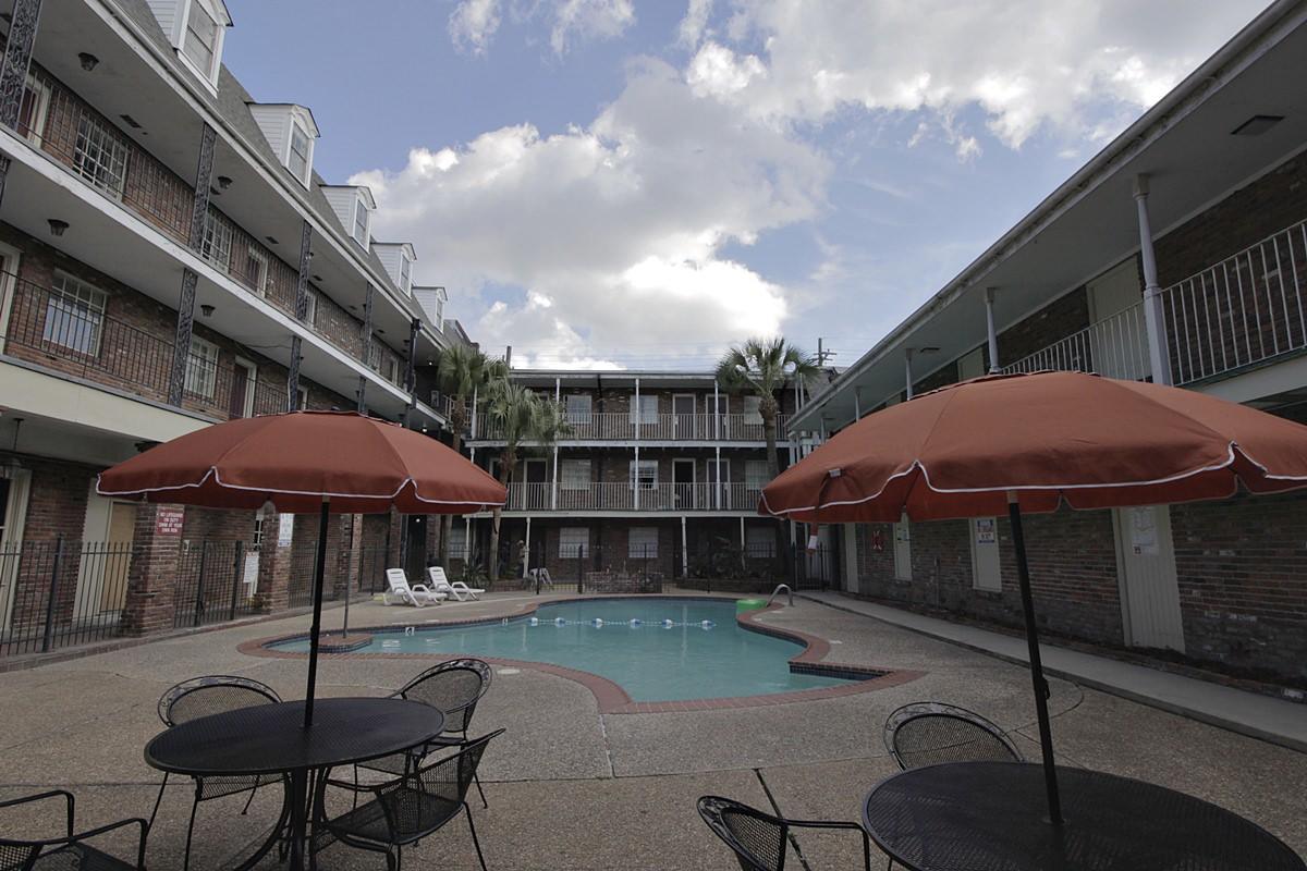 Midtown Hotel New Orleans Exterior photo