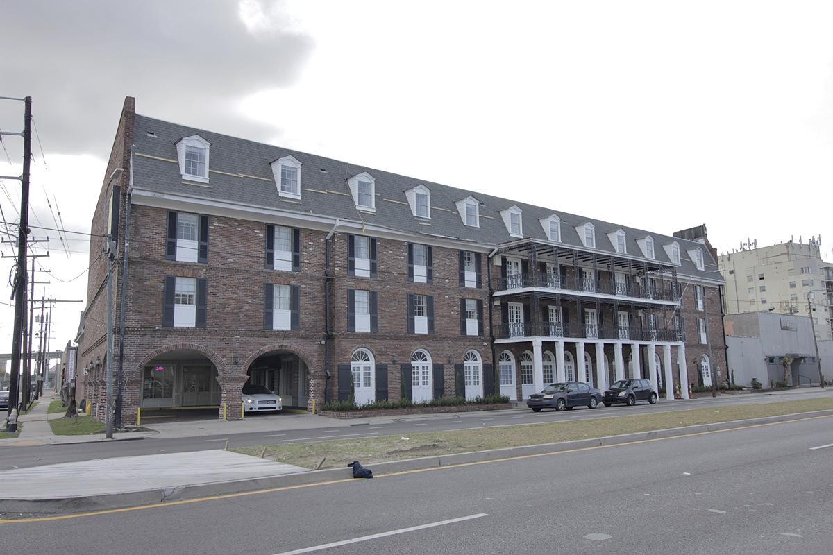 Midtown Hotel New Orleans Exterior photo