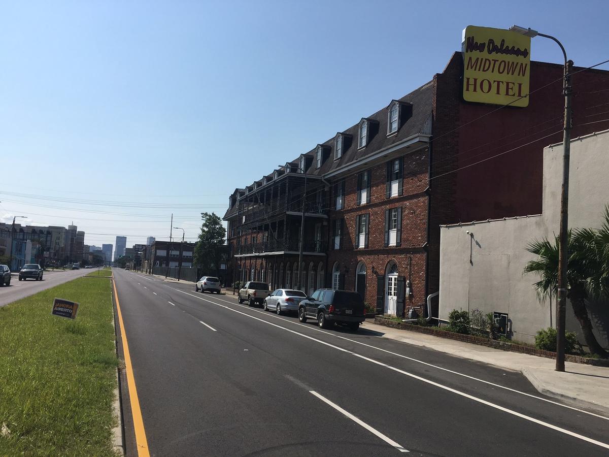 Midtown Hotel New Orleans Exterior photo