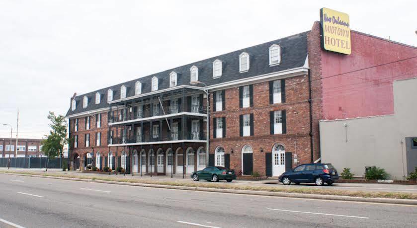 Midtown Hotel New Orleans Exterior photo