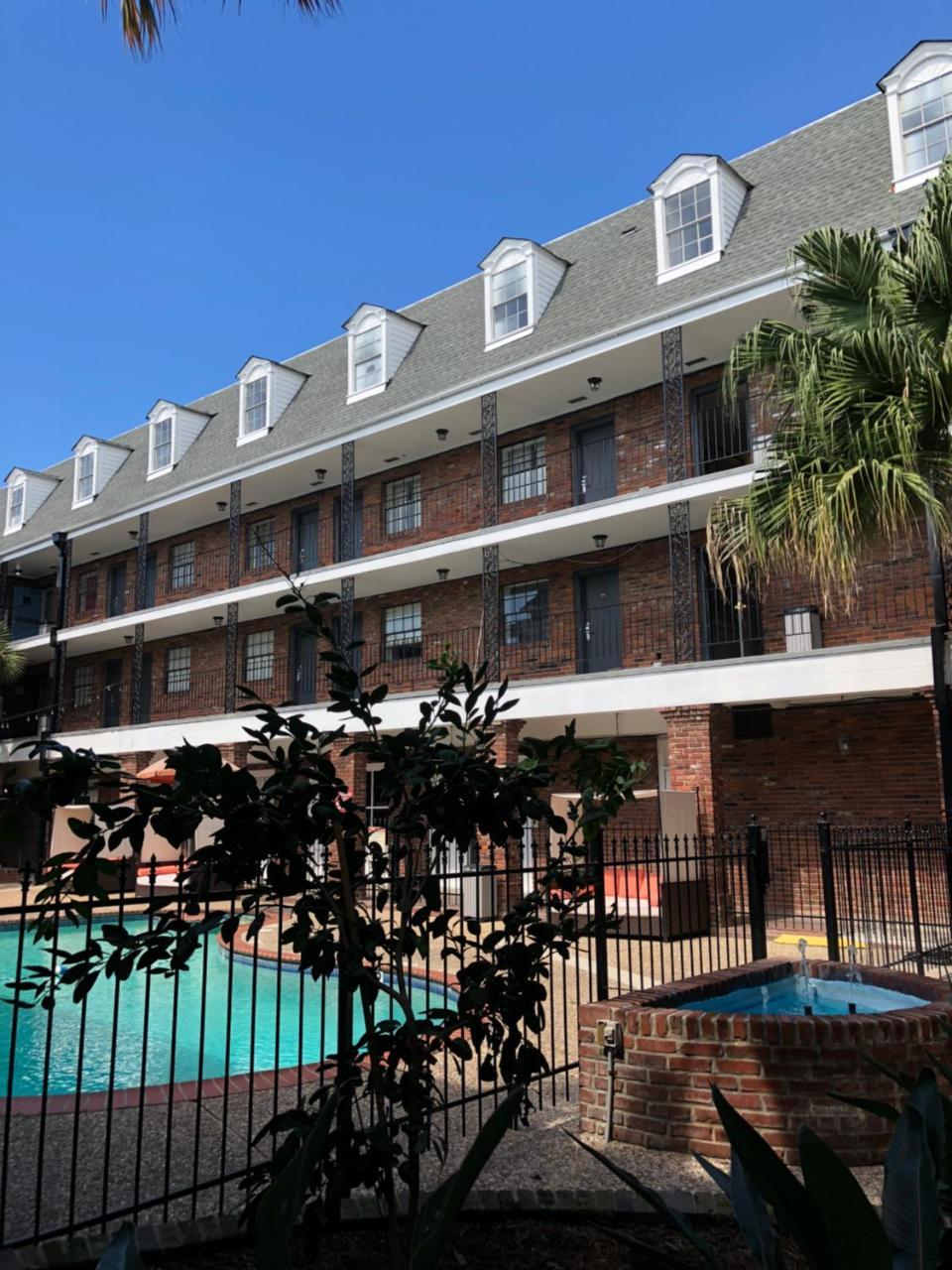 Midtown Hotel New Orleans Exterior photo